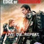 EDGE OF TOMORROW (USED DVD)