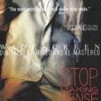 STOP MAKING SENSE (USED DVD)