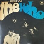 BEST OF THE WHO (USED VINYL)