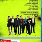 SEVEN PSYCHOPATHS (R16) (USED BLURAY)