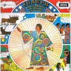 JOSEPH AND THE AMAZING TECHNICOLOUR DREAMCOAT (USED VINYL)