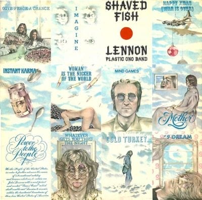 SHAVED FISH (USED VINYL)