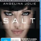 SALT (USED BLURAY)