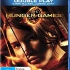 HUNGER GAMES (USED BLURAY)