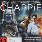CHAPPIE (R13) (USED BLURAY)