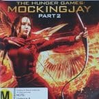 HUNGER GAMES - MOCKINGJAY PART 2 (USED BLURAY)