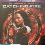 HUNGER GAMES - CATCHING FIRE (USED BLURAY)