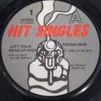 LIFT YOUR HEAD UP HIGH (USED VINYL)