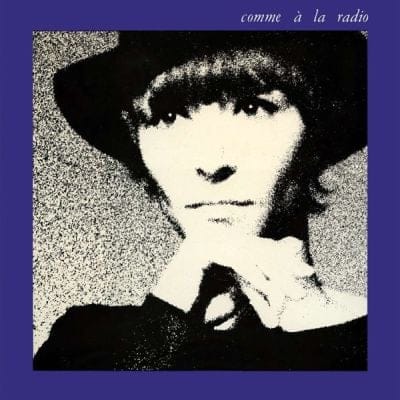 COMME A LA RADIO (USED VINYL)