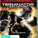 TERMINATOR SALVATION (USED BLURAY)