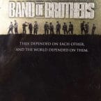 BAND OF BROTHERS (R15) (USED BLURAY) (6DISC BOX SET)