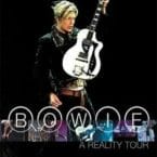 REALITY TOUR (USED DVD)