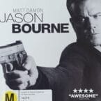 JASON BOURNE (USED BLURAY)