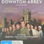DOWNTON ABBEY SEASON TWO (USED 5BLURAY/DVD)