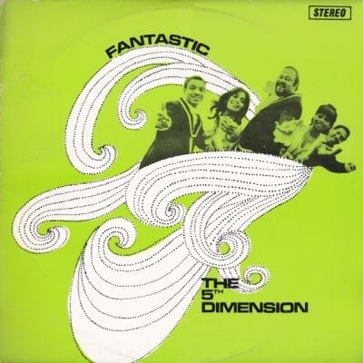 FANTASTIC 5TH DIMENSION (USED VINYL)