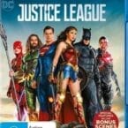 JUSTICE LEAGUE (USED BLURAY)