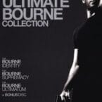 BOURNE ULTIMATE COLLECTION (USED 4DVD)