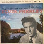 PEACE IN THE VALLEY (USED VINYL) (CONDITION FAIR)