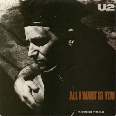 ALL I WANT IS YOU (USED VINYL)