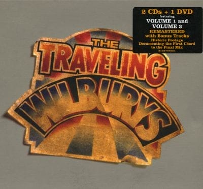 VOL 1 AND VOL 3 (USED 2CD/DVD)