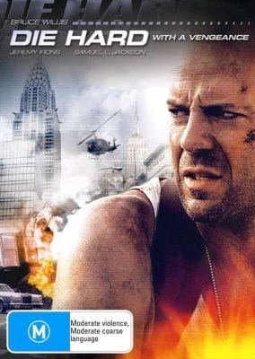 DIE HARD WITH A VENGEANCE (USED DVD)