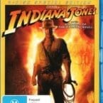INDIANA JONES AND THE KINGDOM OF THE CRYSTAL SKULL (USED BLURAY)