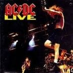 ACDC LIVE (USED CD)