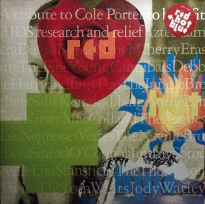 RED HOT AND BLUE (2LP) (USED VINYL)