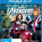 AVENGERS (USED BLURAY)