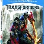 TRANSFORMERS - DARK OF THE MOON (USED BLURAY)