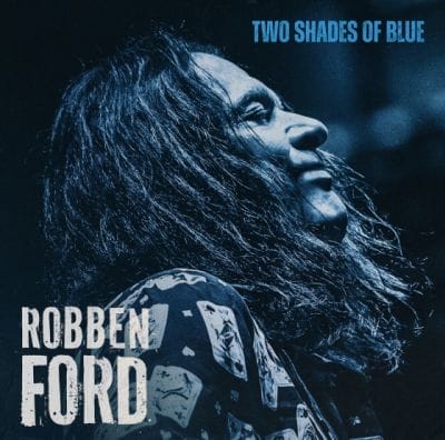 TWO SHADES OF BLUE (LIMITED EDITION) (BLUE VINYL)