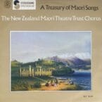 TREASURY OF MAORI SONGS (USED VINYL)