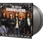 BEST OF (2LP) (LIMITED EDITION) (SILVER VINYL)