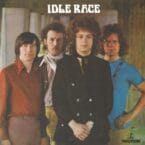 IDLE RACE (LIMITED EDITION) (CLEAR VINYL)
