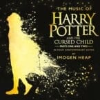 MUSIC OF HARRY POTTER AND THE CURSED CHILD (2LP) (LIMITED EDITION) (YELLOW VINYL)
