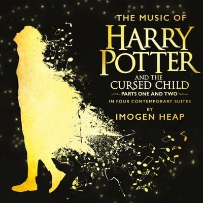 MUSIC OF HARRY POTTER AND THE CURSED CHILD (2LP) (LIMITED EDITION) (YELLOW VINYL)