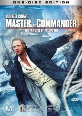 MASTER AND COMMANDER (USED DVD)