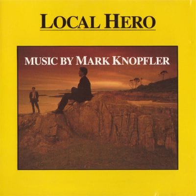 LOCAL HERO (USED CD)