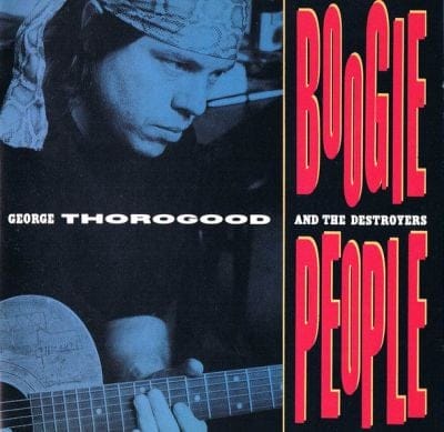 BOOGIE PEOPLE (USED CD)