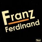 FRANZ FERDINAND (USED CD)