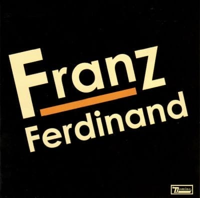 FRANZ FERDINAND (USED CD)