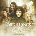 LORD OF THE RINGS - FELLOWSHIP OF THE RING (USED CD)