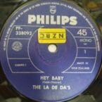 HEY BABY (USED VINYL)