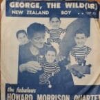 GEORGE THE WILDER NEW ZEALAND BOY (VINYL)