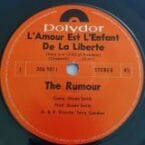 L'AMOUR EST L'ENFANT DE LA LIBERTE (VINYL)