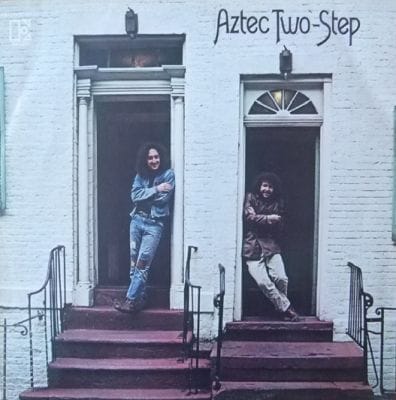 AZTEC TWO STEP (USED VINYL)