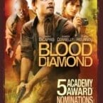 BLOOD DIAMOND (R16) (USED DVD)