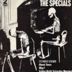 GHOST TOWN (NZ PRESSING) (USED VINYL)