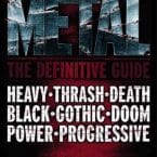 METAL - THE DEFINITIVE GUIDE (USED BOOK)