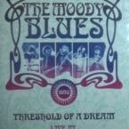 THRESHOLD OF A DREAM - LIVE AT THE ISLE OF WIGHT FESTIVAL (USED DVD/CD)